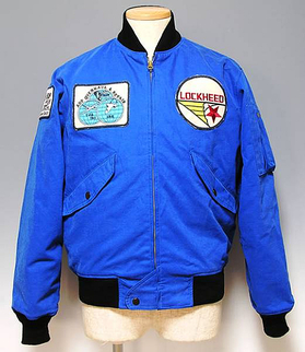 バズリクソンズ　メカニックジャケット